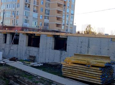 Статус строительства ЖК LIBERTY PARK Дом 3 (Секция 1)