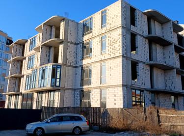 Статус будівництва ЖК Вектор Будинок