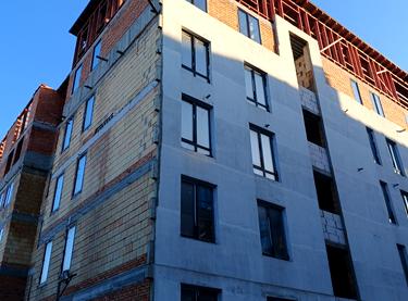 Статус строительства Клубный дом Liverpool House Дом 4