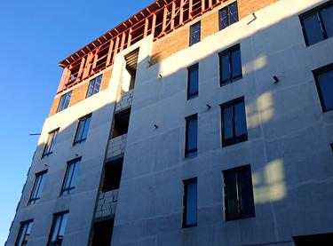 Статус строительства Клубный дом Liverpool House Дом 4