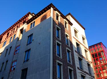 Статус строительства Клубный дом Liverpool House Дом 2