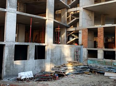 Статус строительства Клубный дом Liverpool House Дом 3