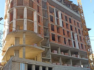 Статус будівництва Апарт-комплекс Престиж Хол Будинок