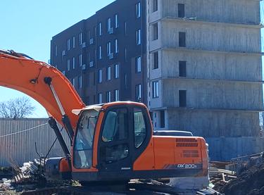 Статус будівництва ЖК Plaza Kvartal 3 Будинок К-9 (Секція 6, Секція 8)