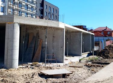 Статус будівництва ЖК Plaza Kvartal 3 Будинок К-9 (Секція 6, Секція 8)