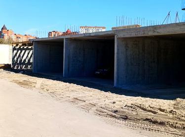 Статус будівництва ЖК Plaza Kvartal 3 Будинок К-9 (Секція 6, Секція 8)