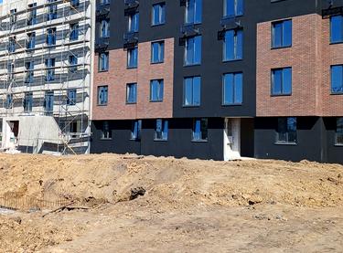 Статус будівництва ЖК Plaza Kvartal 3 Будинок К-9 (Секція 6, Секція 8)