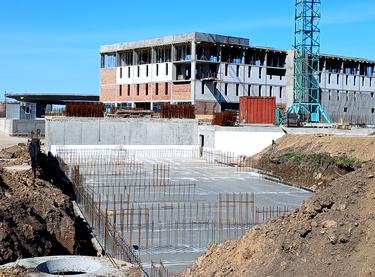 Статус будівництва ЖК Plaza Kvartal 3 Будинок К-9 (Секція 6, Секція 8)