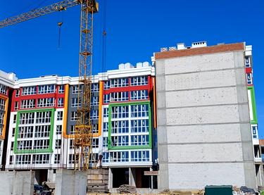 Статус строительства ЖК Pionerskiy 2 Дом 2 (Секция 2, Секция 3)