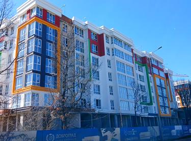 Статус строительства ЖК Pionerskiy 2 Дом 3 (Секция 6, Секция 7)