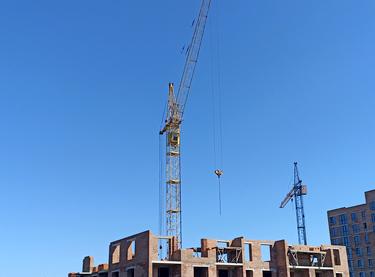 Статус строительства ЖК Новые Байковцы Дом 5