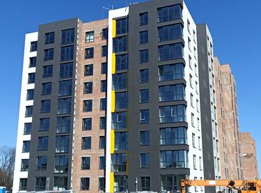 Статус строительства ЖК Новые Байковцы Дом 4