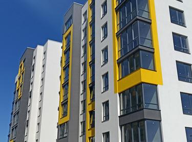 Статус строительства ЖК Новые Байковцы Дом 3