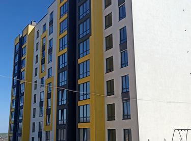 Статус строительства ЖК Новые Байковцы Дом 2