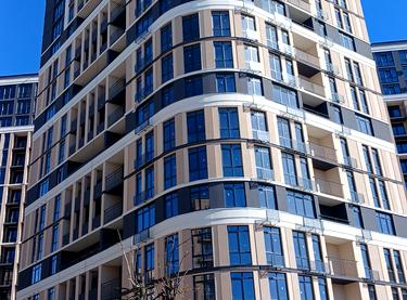 Статус строительства ЖК Кришталеві джерела Дом 32