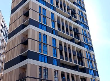 Статус строительства ЖК Кришталеві джерела Дом 32