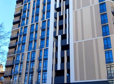 Статус строительства ЖК Кришталеві джерела Дом 32