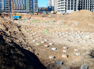 Статус будівництва ЖК Феофанія City Будинок 5