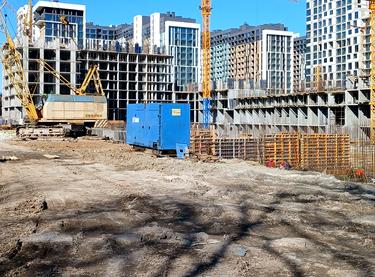 Статус будівництва ЖК Феофанія City Будинок 4