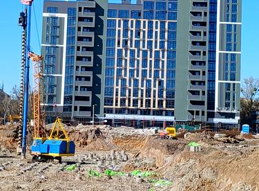 Статус будівництва ЖК Феофанія City Будинок 2 (Секція 2, Секція 3)