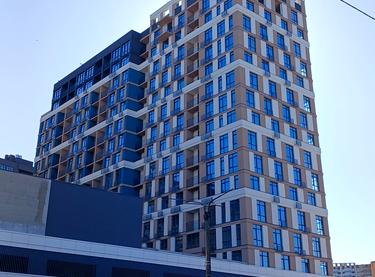 Статус будівництва ЖК Феофанія City Будинок 7 (Секція 1)