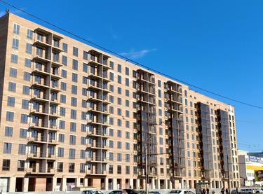 Статус строительства ЖК City Park Дом 1 (Секция 1, Секция 2, Секция 3)