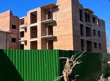 Статус будівництва вул. Хмельницького, 31 Будинок