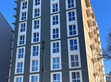 Статус строительства ЖК Park House Дом