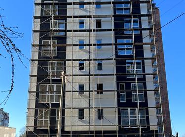 Статус строительства ЖК Комфорт-Сити Дом (Секция 1)