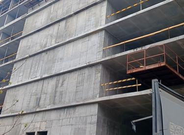 Статус будівництва THE ONE Будинок