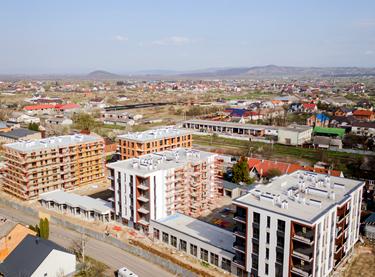 Статус строительства ЖК MISTO Дом 1