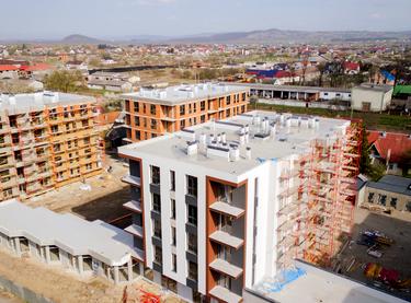 Статус строительства ЖК MISTO Дом 1