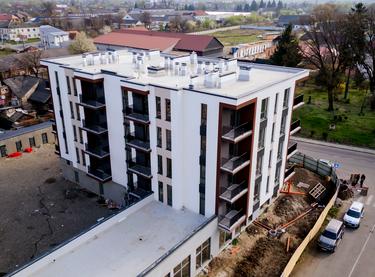 Статус строительства ЖК MISTO Дом 1