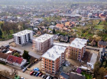 Статус строительства ЖК MISTO Дом 1