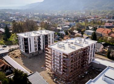 Статус строительства ЖК MISTO Дом 1