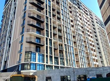 Статус строительства ЖК Кришталеві джерела Дом 32