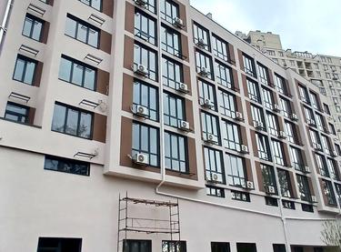 Статус будівництва ЖК NAGIRNIY HOUSE Будинок