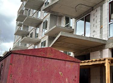 Статус будівництва ЖК Utlandia-3 Будинок