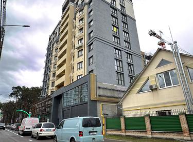 Статус будівництва ЖК Royal Park Будинок 1