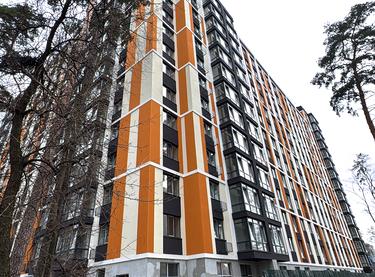 Статус строительства ЖК Фаворит Premium Дом (Секция 3, Секция 2)