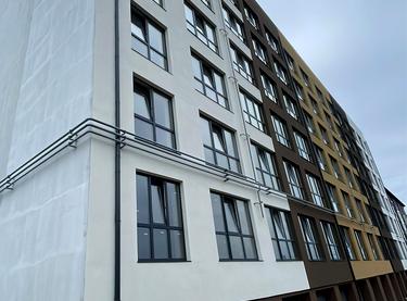 Статус строительства ЖК PANORAMA DE LUXE Дом 1