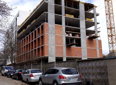 Статус строительства ЖК Бузковий 2 Дом