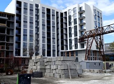 Статус будівництва ЖК Бузковий Будинок