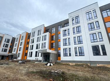 Статус будівництва ЖК Найкращий квартал Будинок 14