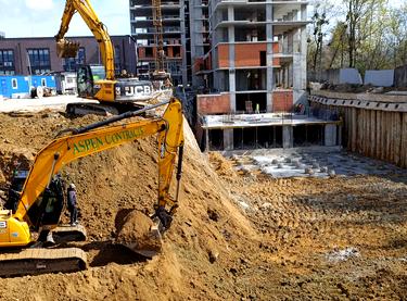 Статус строительства ЖК N69 Residents Дом 5