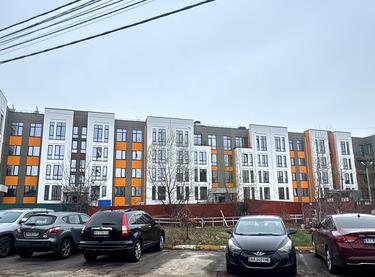 Статус будівництва ЖК Найкращий квартал Будинок 14