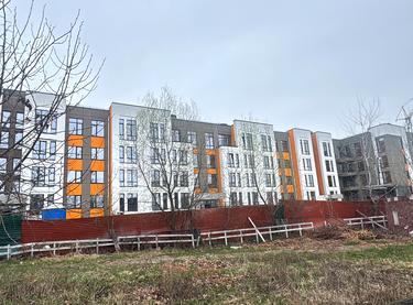 Статус будівництва ЖК Найкращий квартал Будинок 24