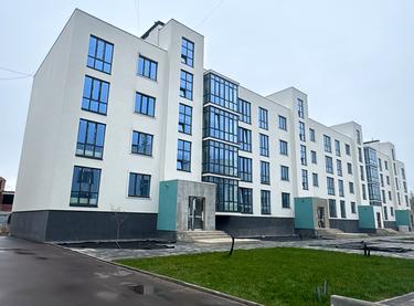 Статус будівництва ЖК Ібіс Будинок 8 (Секція 1)