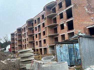 Статус будівництва ЖК Ібіс Будинок 9