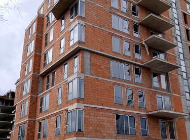 Статус строительства ЖК N69 Residents Дом 1